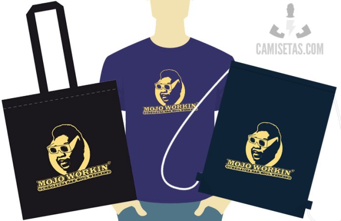 Estampar Camisetas Para Festivales