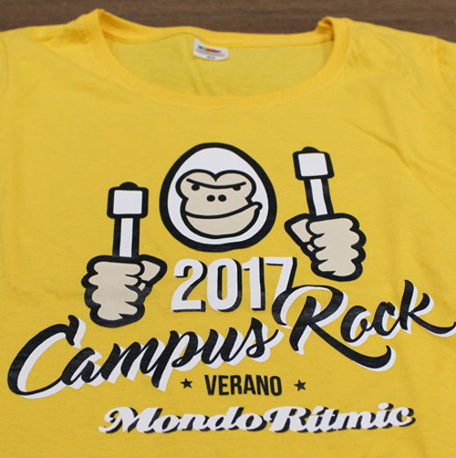 Camisetas baratas personalizadas