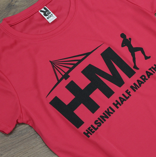 Camisetas técnicas personalizadas