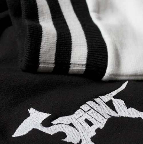 Sudaderas bordadas