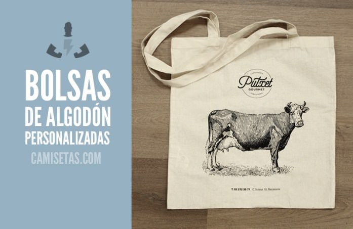 bolsas de algodón bolsas de algodón