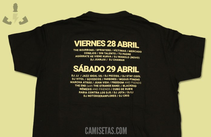 camisetas camisetas