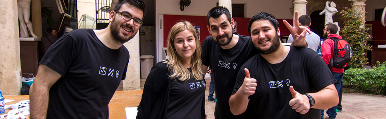 Impresión de camisetas para eventos tecnológicos Impresión de camisetas para eventos tecnológicos