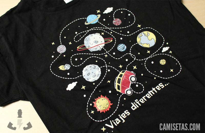 Ejemplo de camisetas para colonias Ejemplo de camisetas para colonias