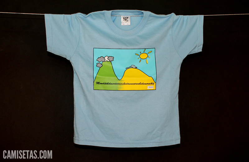 Camisetas para campamentos Camisetas para campamentos