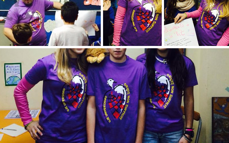 camisetas para asociaciones camisetas para asociaciones