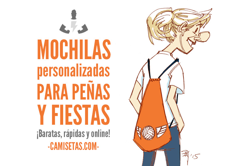 Camisetas peñas Camisetas peñas