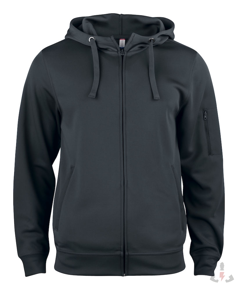 Fotos de Sudaderas Clique Basic Active full zip