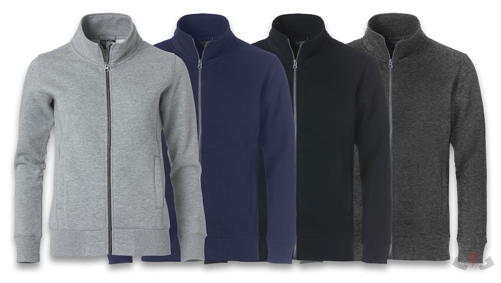 Fotos de Sudaderas Clique Classic Cardigan