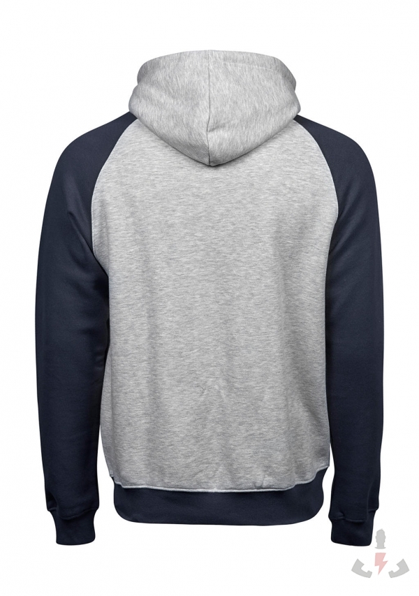 Fotos de Sudaderas Tee-Jays Two tone hooded