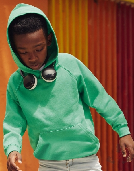 Fotos de Sudaderas Fruit-of-the-Loom Ligera Capucha Kids