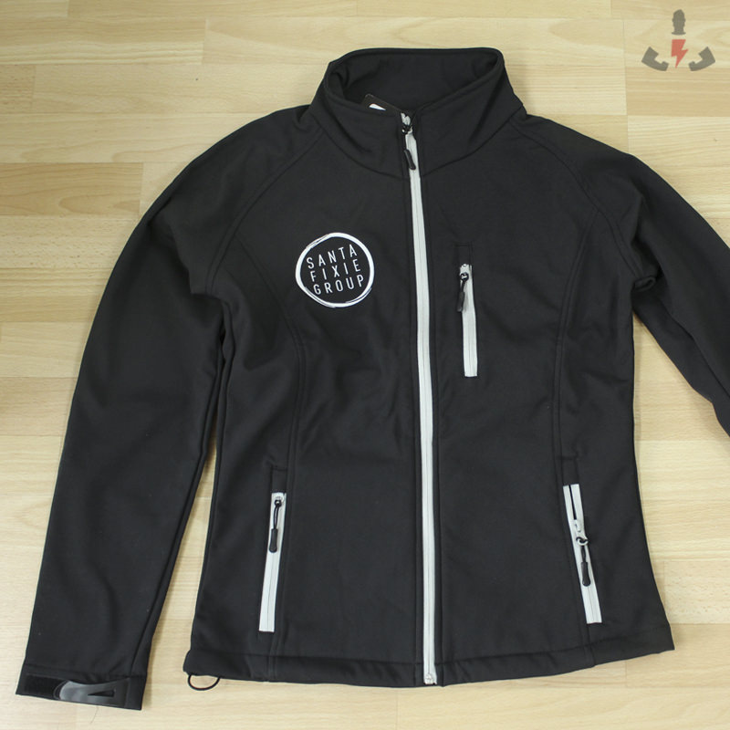 Chaquetas Softshells personalizadas