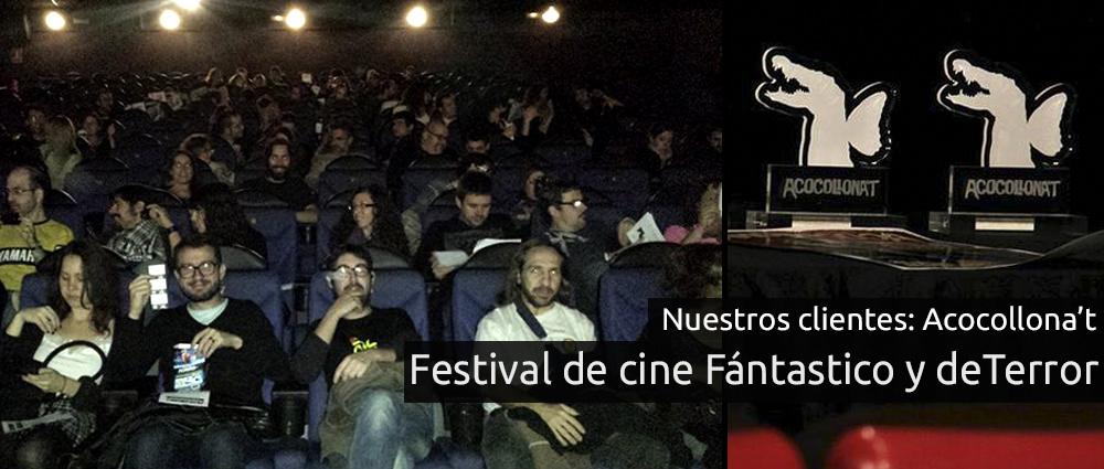 Público en el festival Acocollona't