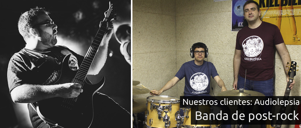 Camisetas personalizadas para grupos de música