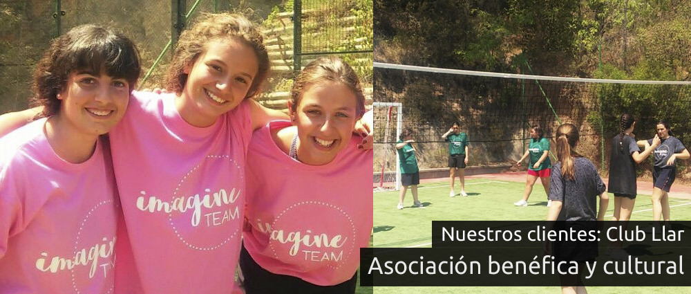 Asociación benéfica y cultural Club Llar