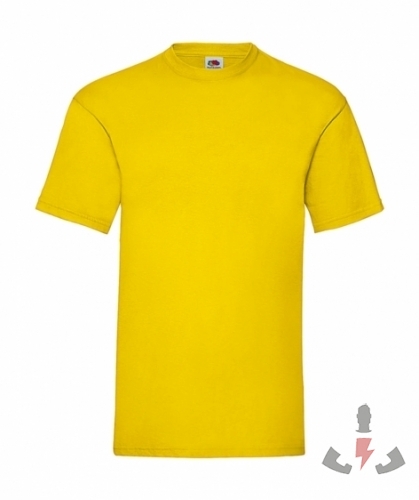 Camiseta Fruit of the Loom Value 165 Camiseta Fruit of the Loom Value 165