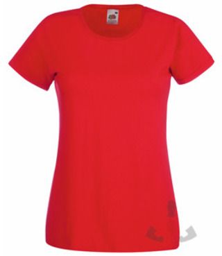 Camiseta Fruit of the Loom FruitValue W Camiseta Fruit of the Loom FruitValue W