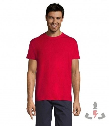 Camiseta Sols Regent Camiseta Sols Regent