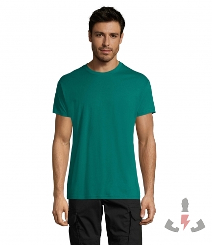 Camiseta Sols Regent Camiseta Sols Regent