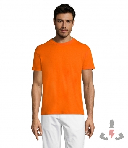 Camiseta Sols Regent Camiseta Sols Regent