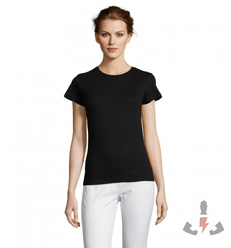 Camiseta Sols Miss Camiseta Sols Miss