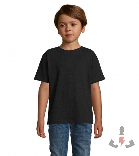 Camiseta Sols Regent infantil Camiseta Sols Regent infantil
