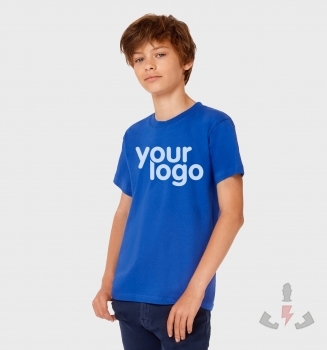 Camiseta Camisetas infantiles BC 190 Kids TK301