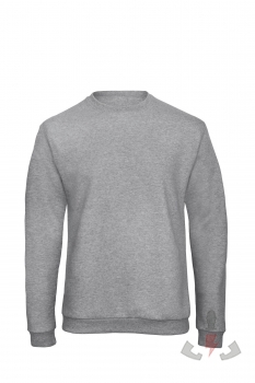 Color 610 (Heather grey)