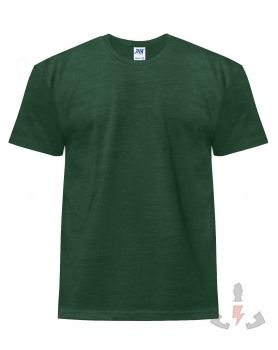 Color BGH (Bottle Green Heather)