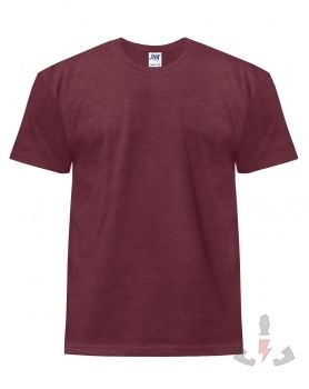 Color BUH (Burgundy Heather)