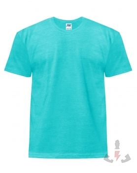 Color TUH (Turquoise heather)