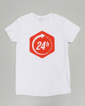 Camiseta Camisetas PromoBasic-24h Camiseta entrega 24H TEE