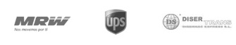 Marcas destacadas: MRW, UPS, Diser Marcas destacadas: MRW, UPS, Diser